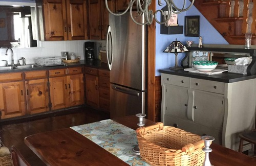 Harrison Cottage | Charming Cottage By The Shore Of Beautiful Long Lake, Harrison, Maine