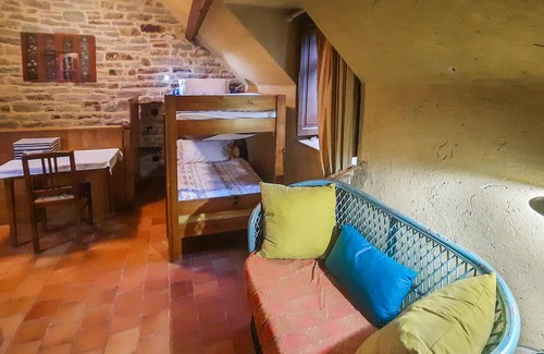 Riec-sur-Belon House | Charming cottage with fairy-tale garden in Riec-sur-Belon.