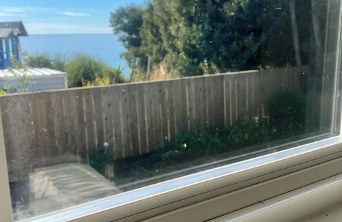 Aptos House | Charming Cottage, Gorgeous Ocean Views with Large Foliage Fenced Backyard