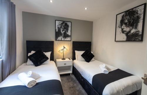 Watford Apartment | Charming Cottage I Harry Potter Studios Nearby