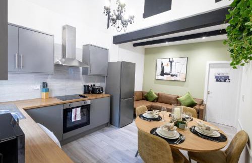 Watford Apartment | Charming Cottage I Harry Potter Studios Nearby