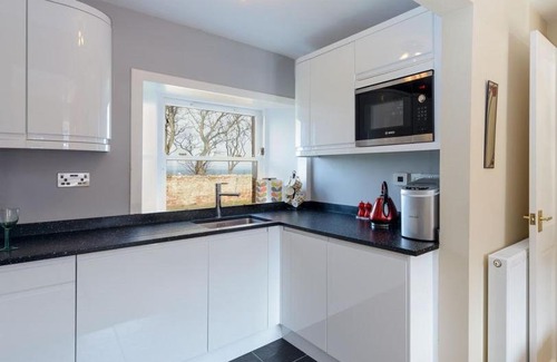 North Berwick House | Charming Cottage in North Berwick with Sea Views