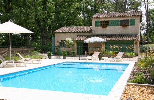 Fayence Cottage | Charming cottage in serene woodland setting, aircon, wifi
