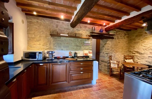 Pieve di Chio Cottage | Charming Cottage in the Heart of Tuscany