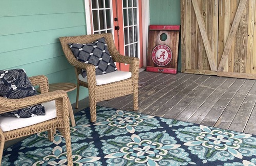 Southpointe House | Charming Cottage in Ft. Morgan! 3Bd/2Ba with Deeded Beach Access!