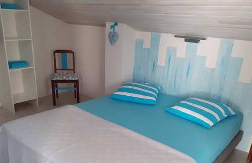 Joyeuse Cottage | Charming cottage le FINOU *** in a quiet area, heated swimming pool, south Ardèche