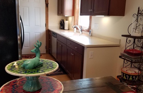 Hailey House | Charming Cottage Magical Experiences outside your door Spring Summer Fall Winter