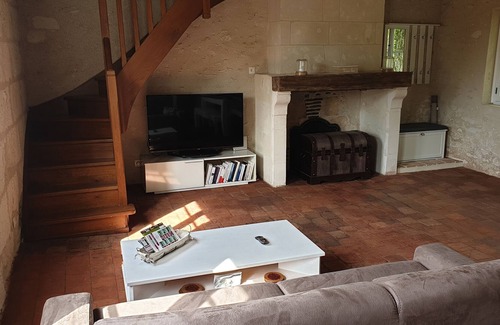 Blere House | Charming cottage near Amboise, Chenonceau, Beauval