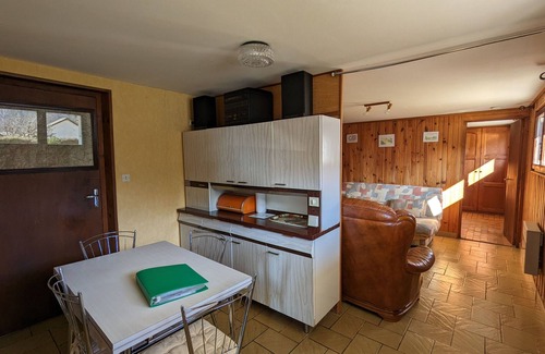 La Bresse Cottage | Charming Cottage Near Hiking Trails & River, Ideal for Families – Terrace, WiFi, Scenic Views