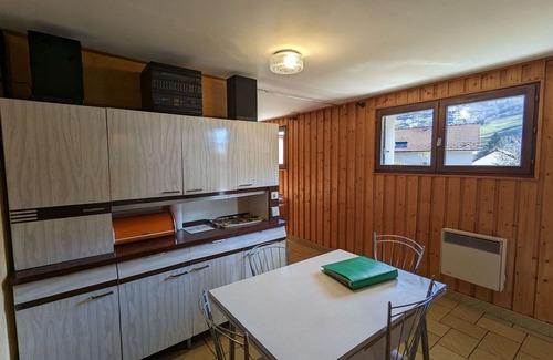 La Bresse Cottage | Charming Cottage Near Hiking Trails & River, Ideal for Families – Terrace, WiFi, Scenic Views