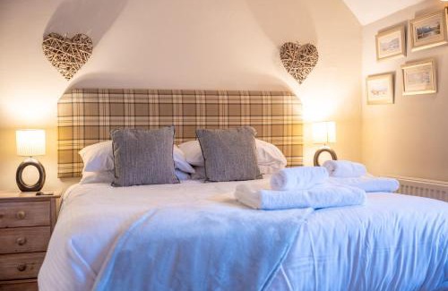 Blackawton House | Charming Cottage Near Dartmouth With Log Burner