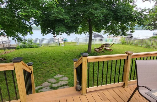 Bradford House | Charming Cottage on "best kept secret" lake- Lamoka