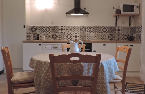 Benouville House | Charming cottage on the cliff 3 km from Etretat