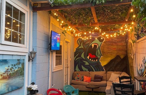 Point Loma Heights Cottage | Charming Cottage-Style Apartment in the Heart of Ocean Beach