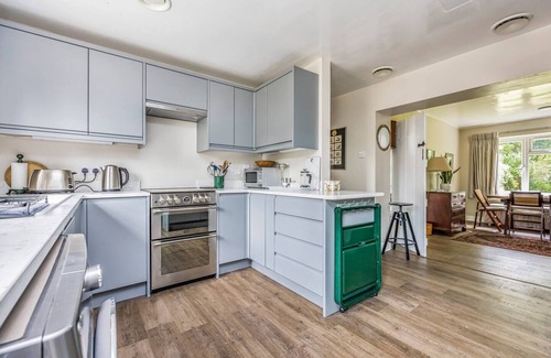 East Lavant House | Charming Cottage With Amazing Views | PassTheKeys