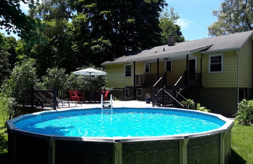 Town of Dover House | Charming country house