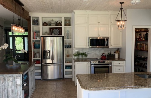 Cedarville House | Charming Country home across the road from Lake Memphremagog