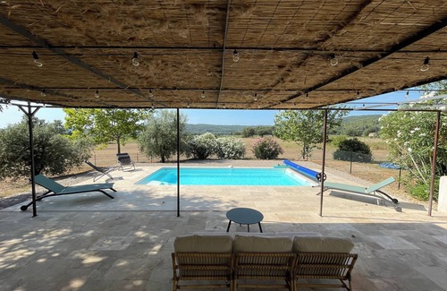 Figanieres House | Charming country house with swimming pool, in a peaceful setting to recharge your batteries!