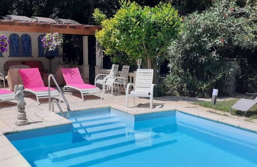 Villepinte Other | Charming country house in the south of France for max 19 people with pool