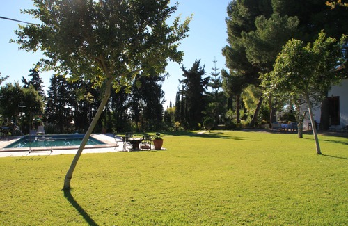 Balsicas Villa | Charming country house Andalusian cortijo style