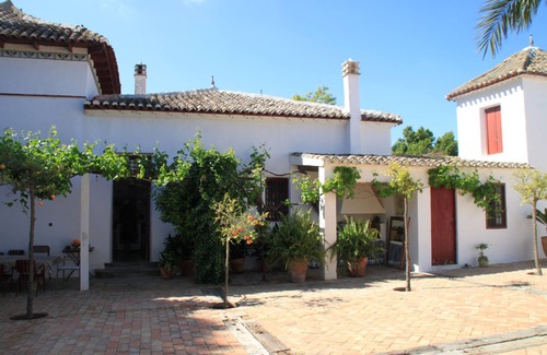 Balsicas Villa | Charming country house Andalusian cortijo style