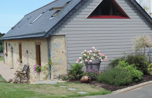 Plougonven Cottage | CHARMING COUNTRY HOUSE IN PLOUGONVEN in Finistère