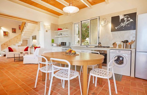 Castelvetrano House | Charming country house with pool near the beach, 3 bedrooms - Selinunte.