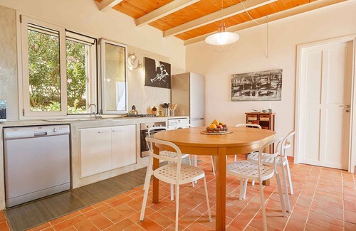 Castelvetrano House | Charming country house with pool near the beach, 3 bedrooms - Selinunte.