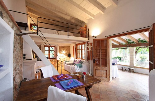 Pollensa Cottage | CHARMING COUNTRY HOUSE