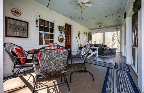 Gnaw Bone House | Charming country manor, dog friendly, wireless internet service