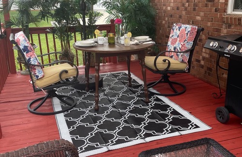 Mooresville House | Charming countryside home.
