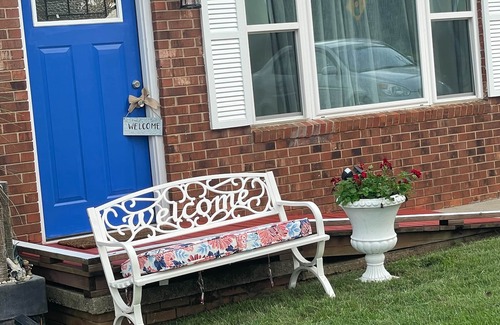 Mooresville House | Charming countryside home.