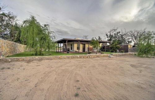 Mesilla House | Charming Couples Casita, Walk to Old Mesilla Plaza