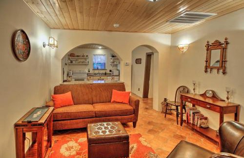 Mesilla House | Charming Couples Casita, Walk to Old Mesilla Plaza
