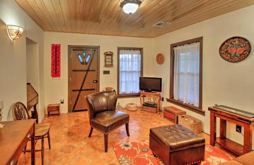 Mesilla House | Charming Couples Casita, Walk to Old Mesilla Plaza