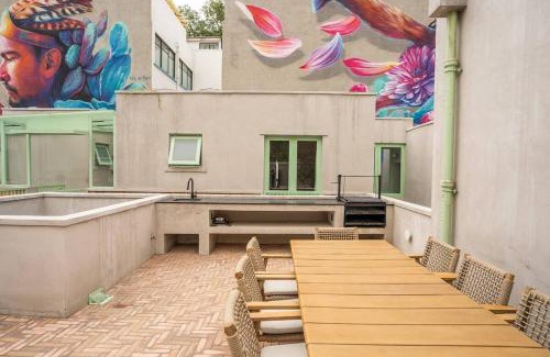 Del Carmen Apartment | Charming Cozy Apartment in the Heart of Coyoacán