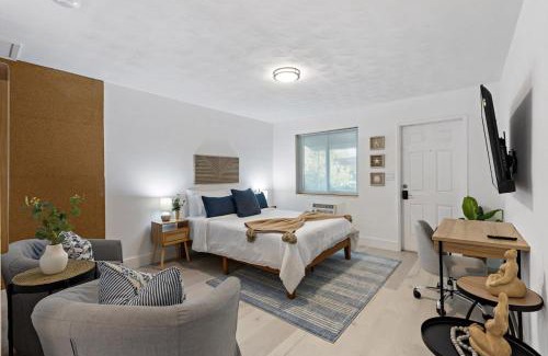Lake Ridge Apartment | Charming cozy studio @ Lake Ridge