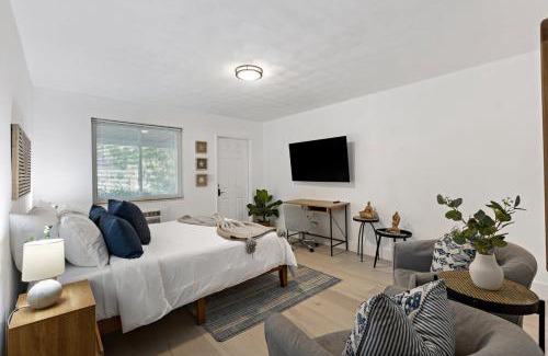 Lake Ridge Apartment | Charming cozy studio @ Lake Ridge