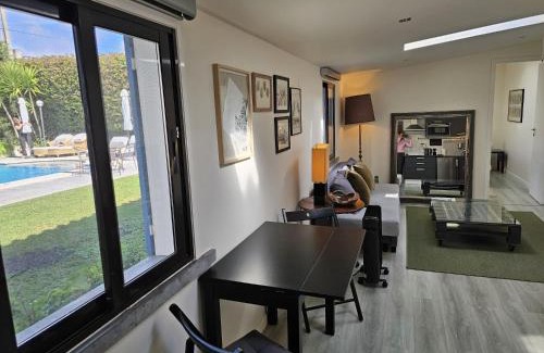 Cobre Apartment | Charming Cozy Studio with Garden & Pool