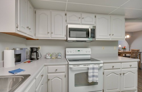 Crossville - Harriman Apartment | Charming Crossville Apt < 10 Mi to Golf Courses!