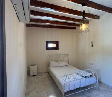 Marathounta House | Charming Cyprus Getaway in Pfos - Garden View Holiday House