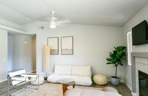 Desert Hot Springs House | Charming Desert Villa w Pool New