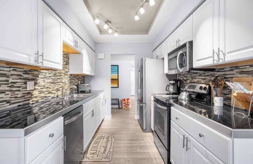 Cathedral City Condo | Charming Desert Retreat in Cathedral City