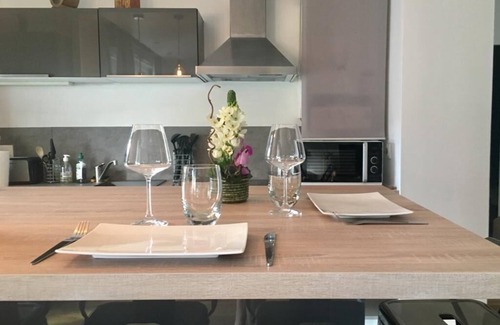 Pringy Apartment | Charming design & comfort apartment in Annecy