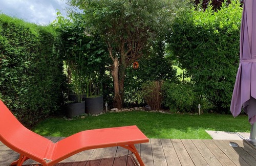 Pringy Apartment | Charming design & comfort apartment in Annecy