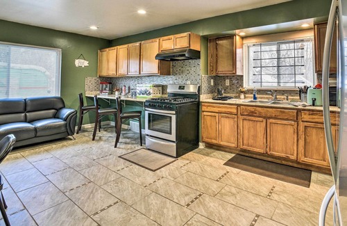 Detroit House | Charming Detroit Escape - 14 Mi to Downtown!