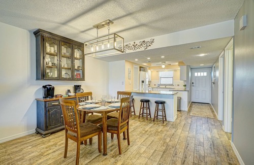 Port Charlotte Condo | Charming, dog friendly, waterfront condo with shared pool, WiFi, and private W/D