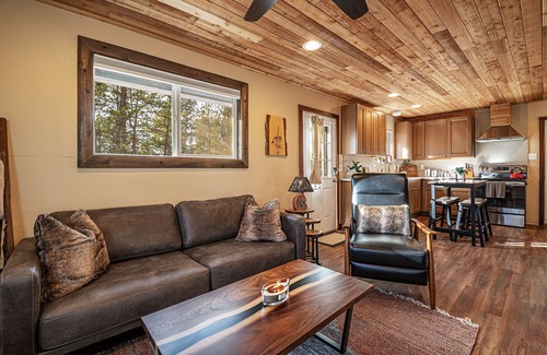 Florissant Cabin | Charming, Dog-friendly Cabin Nestled at 8500 feet