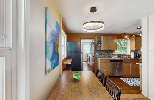 Roxhill House | Charming Dog-Friendly Bungalow in Walkable West Seattle