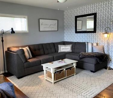 Dillon House | Charming Downtown Cottage with Porch & Backyard Retreat near Beaverhead River in Dillon, Montana